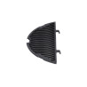 Panneau latéral pour grille en fonte Kettle 57 cm Napoléon - vue de côté