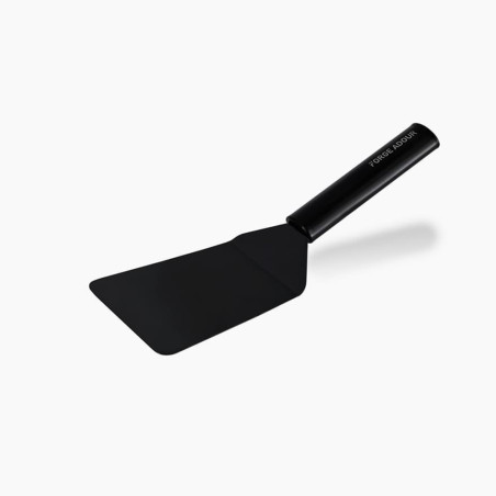 Spatule courte en titane pour plancha Forge Adour