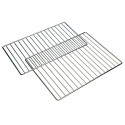 Grille de cuisson pour fumoir Peetz