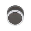 Petit bouton de commande pour barbecue gaz Napoléon - vue de face Petit bouton de commande pour barbecue gaz Napoléon - vue de face