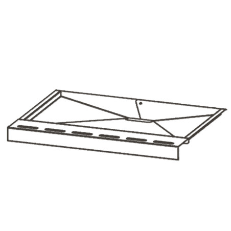 Tiroir récupérateur de graisse Rogue 365 Napoléon