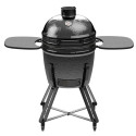 Kamado Kamal 1.0 XL noir Ø 53 cm Barbecook Kamado Kamal 1.0 XL noir Ø 53 cm Barbecook