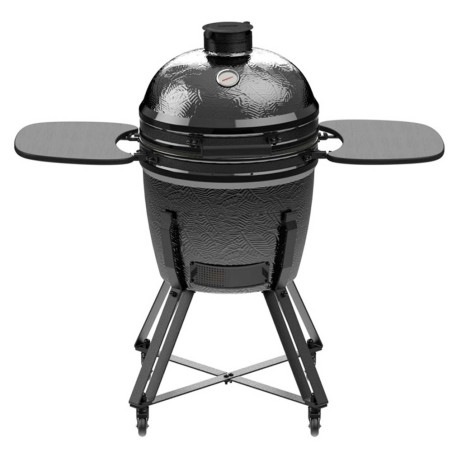Kamado Kamal 1.0 XL noir Ø 53 cm Barbecook