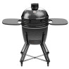 Kamado Kamal 1.0 XL noir Ø 53 cm Barbecook