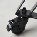 Roue du chariot du kamado Kamal 1.0 XL Ø 53 cm Barbecook Roue du chariot du kamado Kamal 1.0 XL Ø 53 cm Barbecook