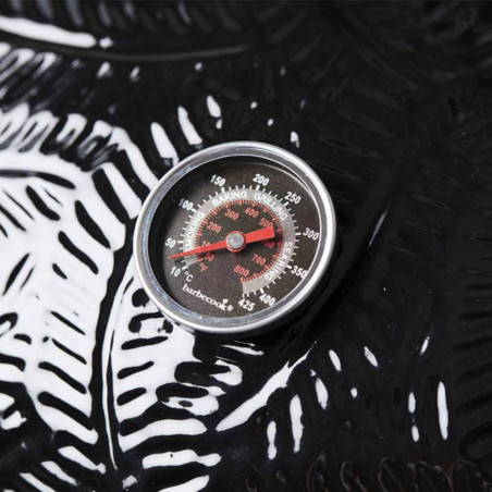 Thermomètre du Kamado Kamal 1.0 XL noir brillant Barbecook Thermomètre du Kamado Kamal 1.0 XL noir brillant Barbecook