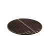 2 grilles de cuisson demi-lune en fonte pour kamado Kamal L Barbecook 2 grilles de cuisson demi-lune en fonte pour kamado Kamal L Barbecook