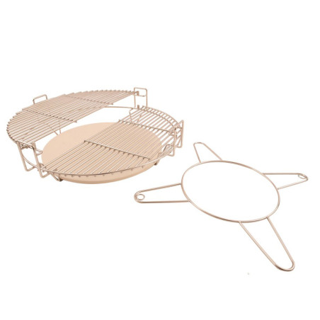 Système de cuisson flexible Kamal L Barbecook
