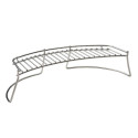 Grille de réchaud en inox pour kettle 57 cm Napoléon