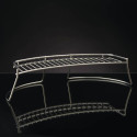 Grille de réchaud en inox pour barbecue charbon 57 cm Napoléon