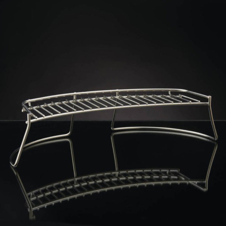 Grille de réchaud en inox pour barbecue charbon 57 cm Napoléon