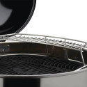 Grille de réchaud en inox dans un kettle 57 cm Napoléon