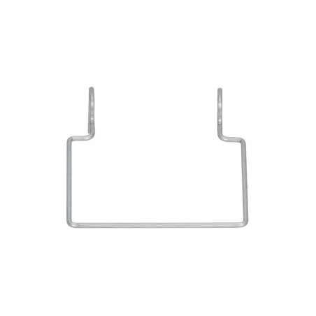 Support barquette pour barbecue LE485 Napoléon - vue de face