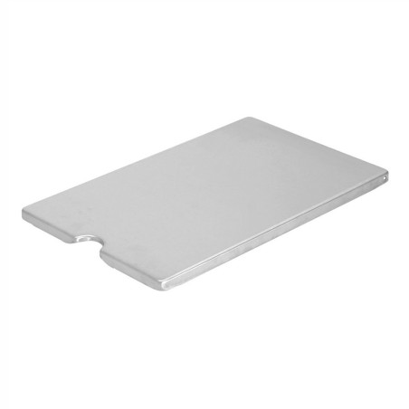 Couvercle brûleur latéral barbecue gaz Napoléon