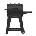 Barbecue Onyx Lexington Charcoal Pit Boss - Vue de face