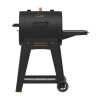 Barbecue Onyx Lexington Charcoal Pit Boss - Vue de face Barbecue Onyx Lexington Charcoal Pit Boss - Vue de face