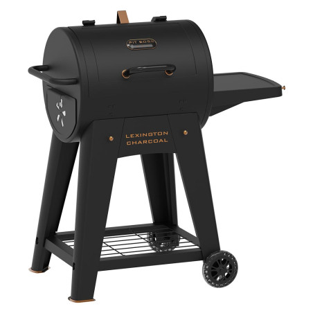 Barbecue noir Onyx Lexington Charcoal Pit Boss