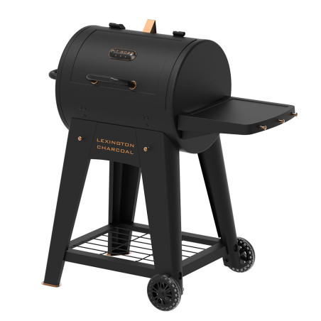 Barbecue Onyx Lexington Charcoal Pit Boss