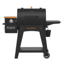 Barbecue Onyx Classic 700 Pit Boss - Vue de face