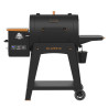 Barbecue Onyx Classic 700 Pit Boss - Vue de face Barbecue Onyx Classic 700 Pit Boss - Vue de face