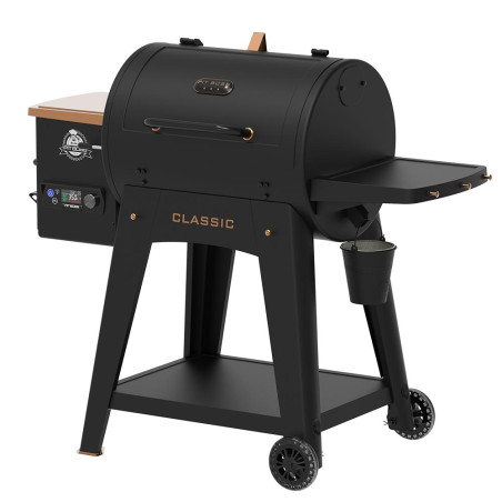 Barbecue Onyx Classic 700 Pit Boss