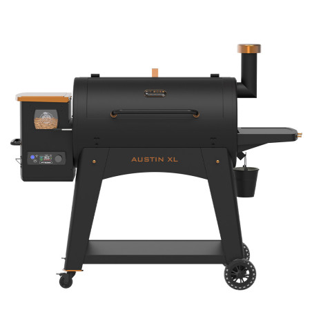 Barbecue Onyx Austin XL 1000 Pit Boss - Vue de face