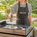 Utilisation d'un spray nettoyant pour plaque de cuisson Forge Adour Utilisation d'un spray nettoyant pour plaque de cuisson Forge Adour