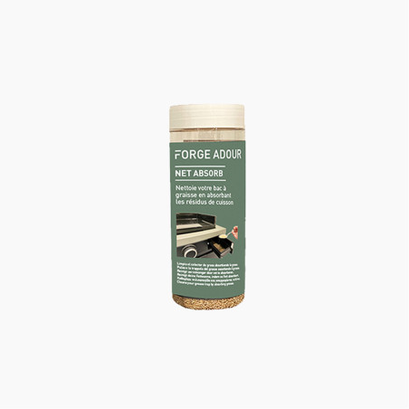 Nettoyant pour bac à graisse Net Absorb 500 ml - Forge Adour