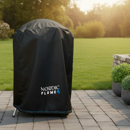 Housse barbecue charbon 57 cm Nordic Flame Lifestyle