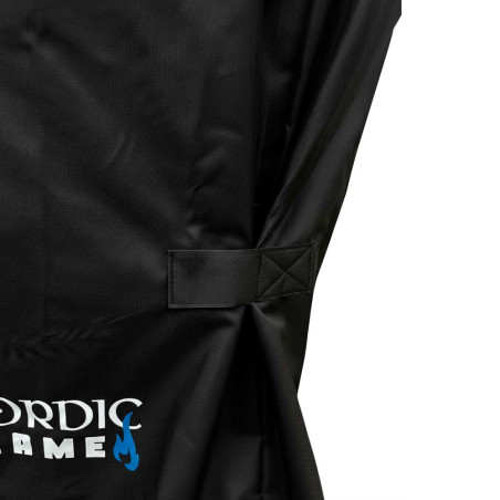 Zoom velcro housse barbecue 57 cm Nordic Flame