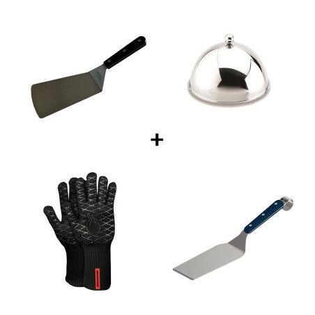 Starter pack pour plancha