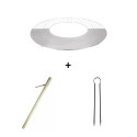 Starter pack pour brasero ø80 cm Starter pack pour brasero ø80 cm
