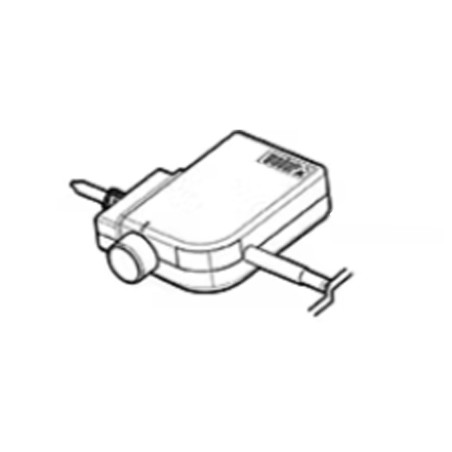 Thermostat pour barbecue électrique Lumin Compact Weber
