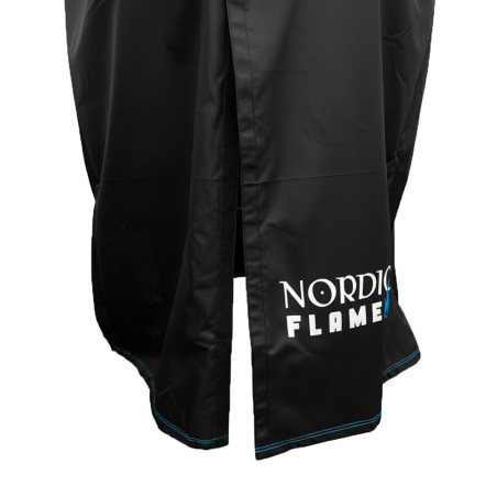Housse kamado Large Nordic Flame - Ouverture velcro