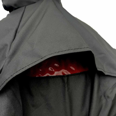 Housse Premium Kamado XL Nordic Flame - Aeration