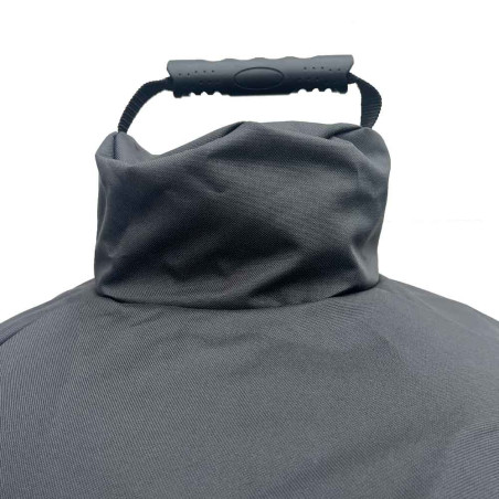 Housse Premium Kamado XL Nordic Flame - Poignée