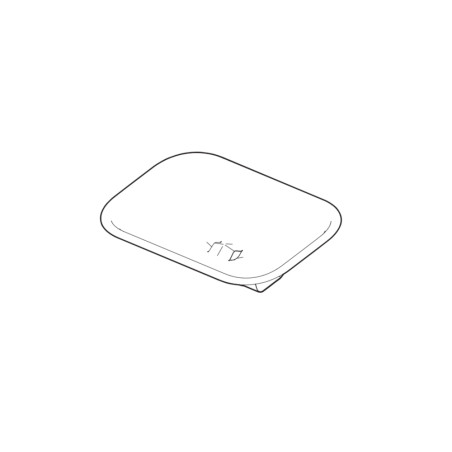 Fond de cuve pour barbecue gaz Lumin Compact Weber