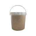 Seau de sciure de être Nordic Flame 2,5kg