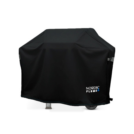 Housse Premium Bbq gaz L 115 cm Nordic Flame - Avec Barbecue