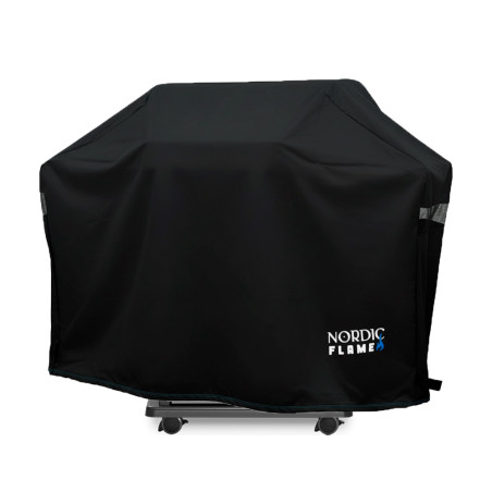 Housse Premium BBQ gaz 135 cm Nordic Flame - Avec barbecue