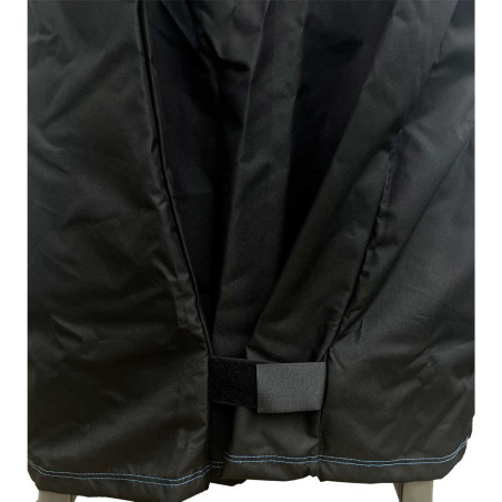 Housse Premium BBQ Gaz 135 cm - Attache velcro