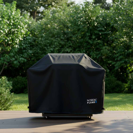 Housse Premium BBQ Gaz 155 cm - Ambiance
