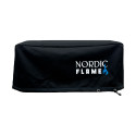 Housse Premium plancha à poser 65 cm Nordic Flame