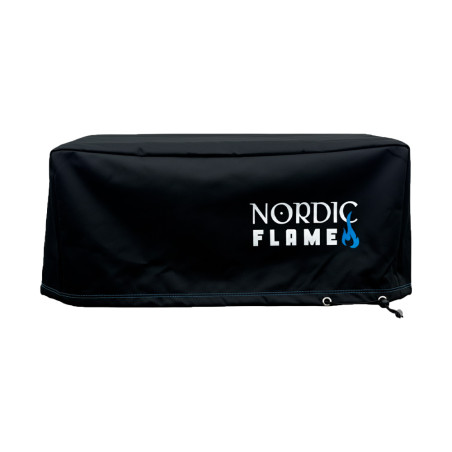 Housse Premium plancha à poser 65 cm Nordic Flame