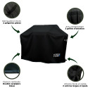 Housse Premium BBQ gaz 155 cm Nordic Flame - Avantages