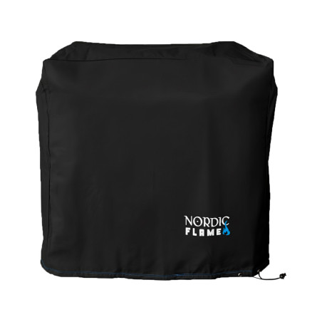 Housse Premium pour plancha sur chariot 125 cm Nordic Flame