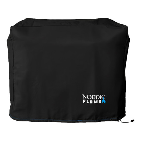 Housse Premium Plancha sur chariot 125 cm Nordic Flame