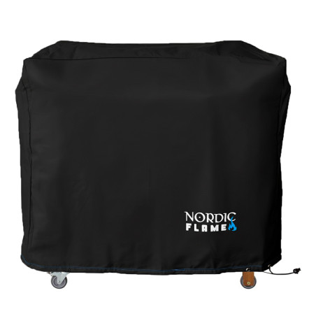 Housse Premium Plancha sur chariot 125 cm Nordic Flame