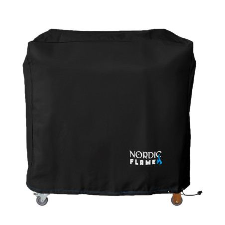 Housse Premium pour plancha sur chariot 100 cm Nordic Flame