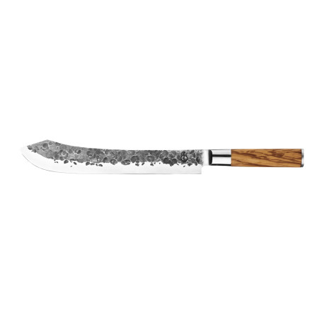 Couteau de boucher Olive Forged